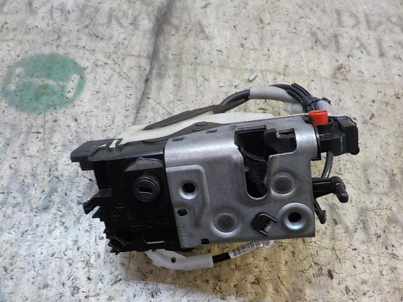 Recambio de cerradura puerta trasera derecha para peugeot 2008 (--.2013) active referencia OEM IAM 9812501180  