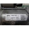 Recambio de motor arranque para volkswagen golf vii lim. (5g1) advance bluemotion referencia OEM IAM 02Z911024L 02Z911024L 