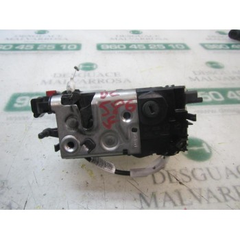 CERRADURA PUERTA TRASERA IZQUIERDA 9812501280 