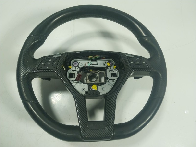 Recambio de volante para mercedes-benz clase e (w212) lim. 2.1 cdi cat referencia OEM IAM A17246048039E38 00122458767ID A1724604