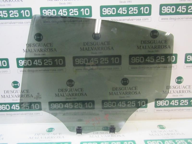 Recambio de cristal puerta trasero izquierdo para peugeot 208 style referencia OEM IAM 9676399780  