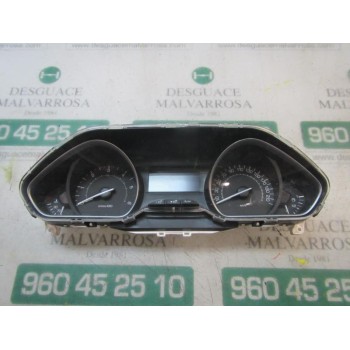 CUADRO INSTRUMENTOS 9813848980 