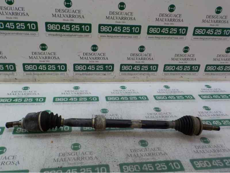 Recambio de transmision derecha para toyota auris 1.3 16v cat referencia OEM IAM 4341002570  