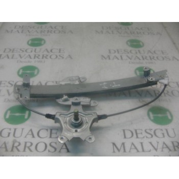 ELEVALUNAS TRASERO IZQUIERDO 