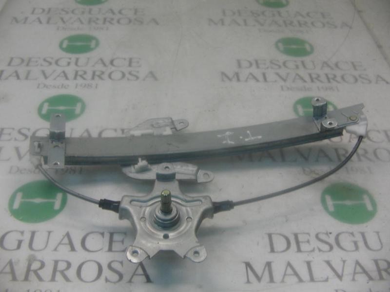 Recambio de elevalunas trasero izquierdo para nissan almera (n15) gx referencia OEM IAM   