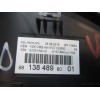 Recambio de cuadro instrumentos para peugeot 208 style referencia OEM IAM 9813848980  
