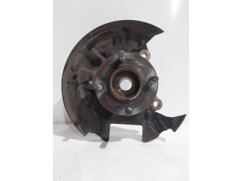 Recambio de mangueta delantera derecha para ford transit courier 1.5 tdci cat referencia OEM IAM 1834240  2001717