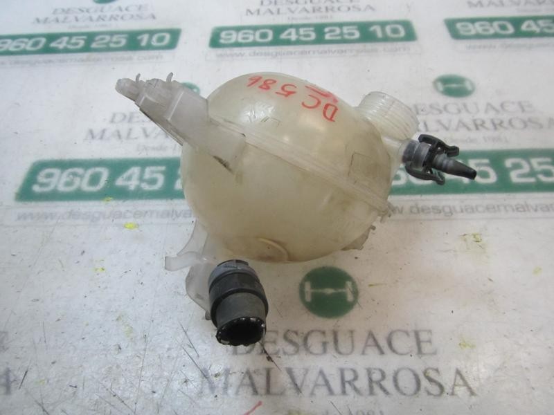 Recambio de deposito expansion para peugeot 208 style referencia OEM IAM 9800777280  