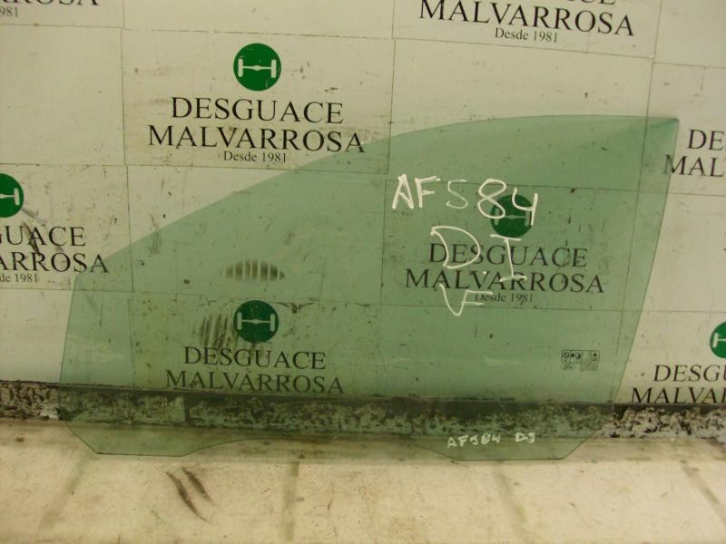 Recambio de cristal puerta delantero izquierdo para ford focus berlina (cap) ghia referencia OEM IAM   