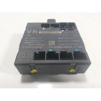 MODULO ELECTRONICO A2129004314 A2129011705 