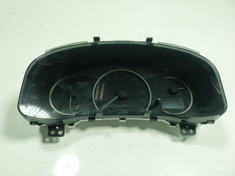 Recambio de cuadro instrumentos para lexus ct 1.8 16v cat (híbrido) referencia OEM IAM 8380076670 8380076670 