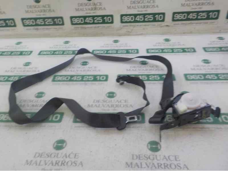 Recambio de cinturon seguridad trasero izquierdo para opel insignia berlina 2.0 cdti cat referencia OEM IAM 13288436 502XC1K2LS 