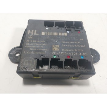 MODULO ELECTRONICO A2129004114 A2189010100 