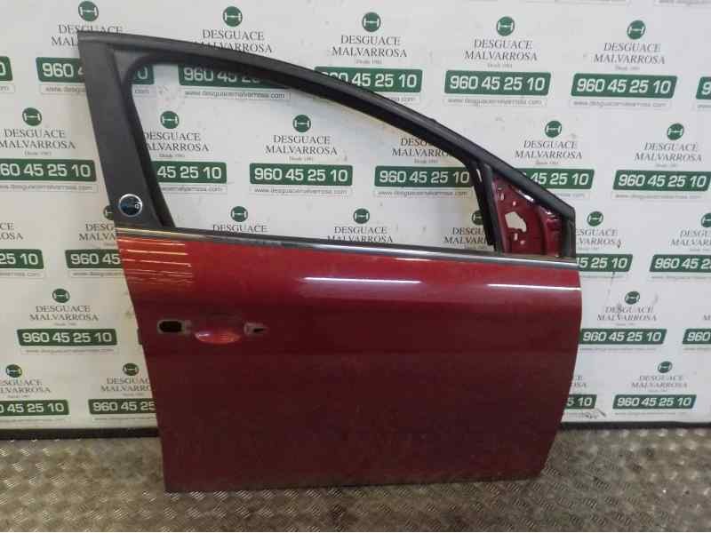 Recambio de puerta delantera derecha para fiat bravo (198) 1.6 jtdm 16v cat referencia OEM IAM 51751189  