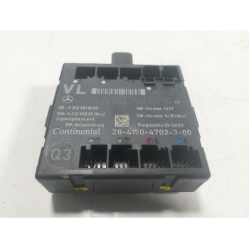 MODULO ELECTRONICO A2129004014 A212901605 