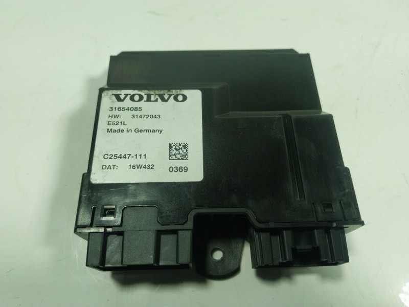 Recambio de modulo electronico para volvo xc90 excellence plug-in hybrid awd referencia OEM IAM 31654292 31654085 