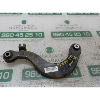 BRAZO SUSPENSION SUPERIOR TRASERO IZQUIERDO 5Q0505323C 5Q0505323C 