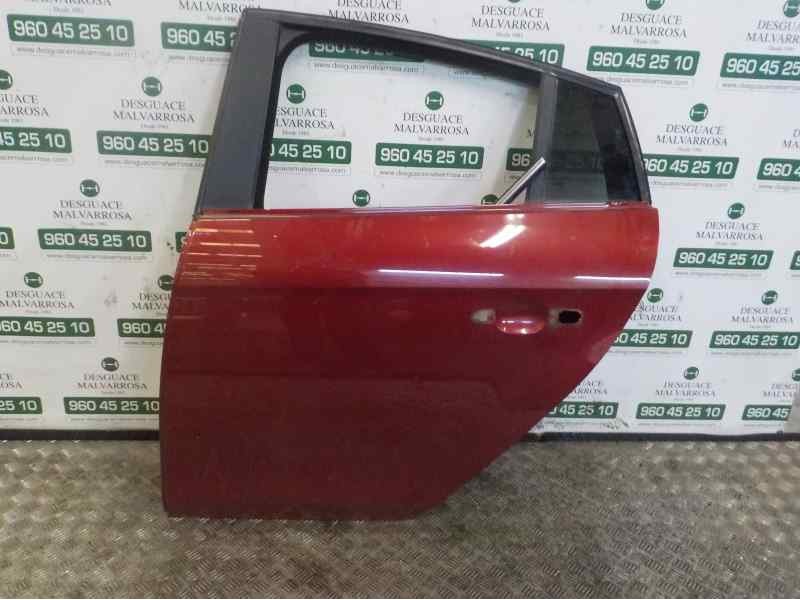 Recambio de puerta trasera izquierda para fiat bravo (198) 1.6 jtdm 16v cat referencia OEM IAM 51839096  
