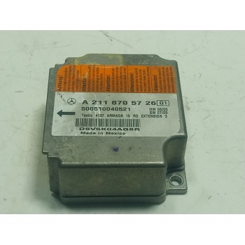 CENTRALITA AIRBAG A2118705726 A2118705726Q1 