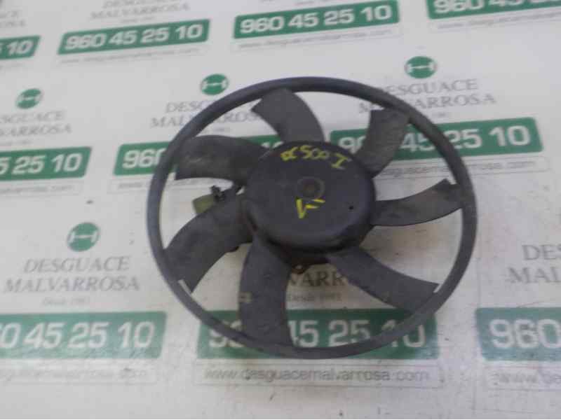 Recambio de electroventilador para opel insignia berlina 2.0 cdti cat referencia OEM IAM   