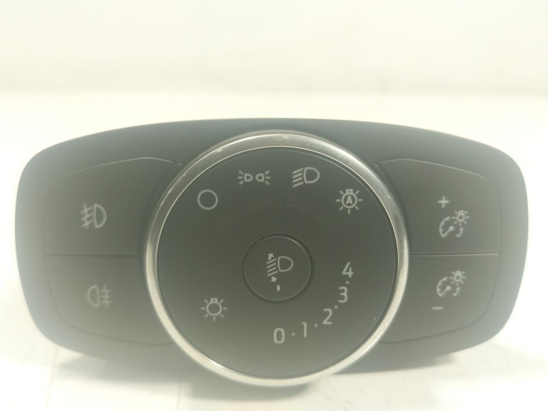 Recambio de mando luces para ford focus 1.0 ecoboost cat referencia OEM IAM 2137958 H1BT13D061AE 
