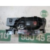 Recambio de maneta interior delantera derecha para peugeot 208 style referencia OEM IAM 96555516VV  