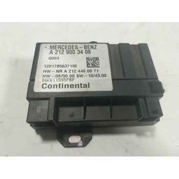 MODULO ELECTRONICO A2129003408 A2129003408 