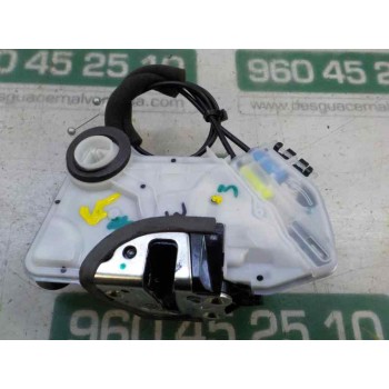 CERRADURA PUERTA DELANTERA IZQUIERDA 6904002491 