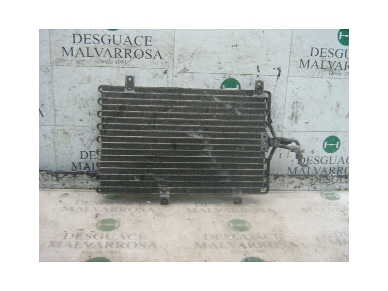 Recambio de condensador aire acondicionado para alfa romeo 145 2.0 td l referencia OEM IAM   