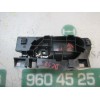 Recambio de maneta interior trasera derecha para peugeot 208 style referencia OEM IAM 96555516VV  