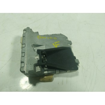 MODULO ELECTRONICO A0009057202 A0809050338 