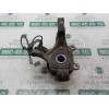 Recambio de mangueta delantera izquierda para nissan nv 200 (m20) 1.5 dci cat referencia OEM IAM 400153LG0A  