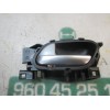 Recambio de maneta interior trasera izquierda para peugeot 208 style referencia OEM IAM 96555518VV  