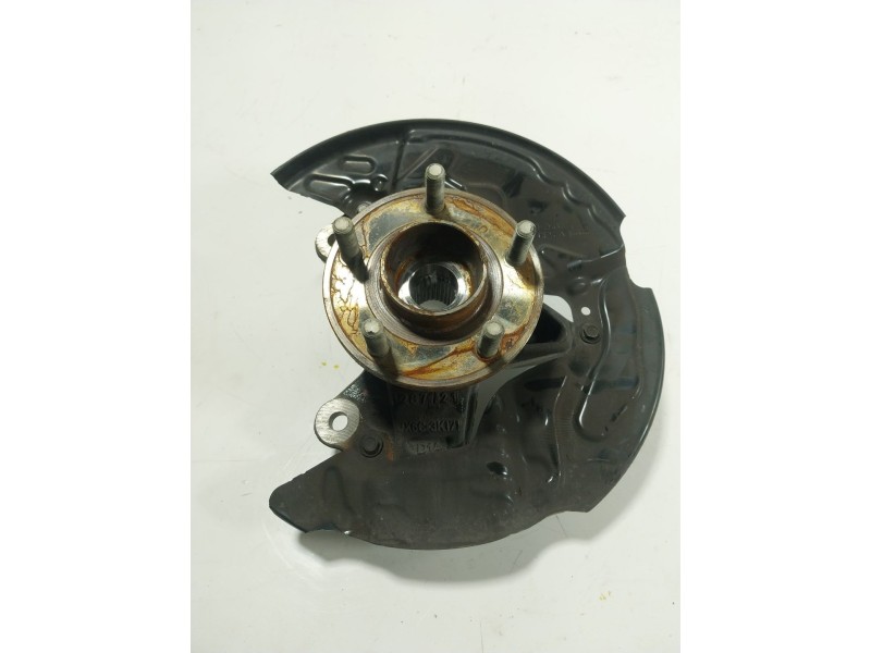 Recambio de mangueta delantera izquierda para ford focus 1.0 ecoboost cat referencia OEM IAM 2368215  