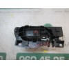 Recambio de maneta interior trasera izquierda para peugeot 208 style referencia OEM IAM 96555518VV  