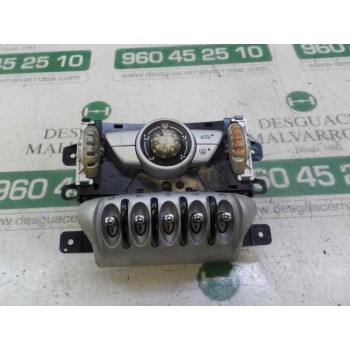 MANDO CALEFACCION / AIRE ACONDICIONADO 64113454856 RG25936500 