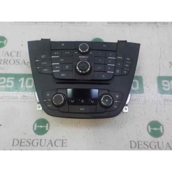 MANDO CALEFACCION / AIRE ACONDICIONADO 13273095 