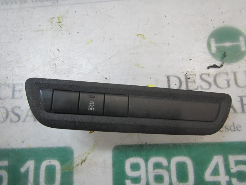 Recambio de modulo electronico para peugeot 208 style referencia OEM IAM 96750117ZD  