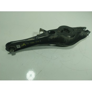 BRAZO SUSPENSION INFERIOR TRASERO IZQUIERDO 3Q0505311G 3Q0505311G 