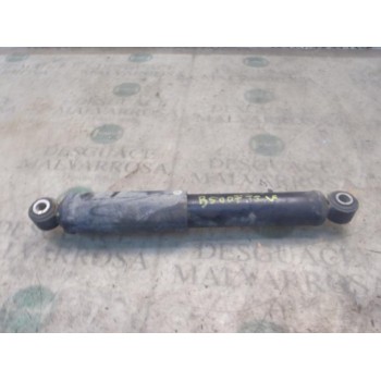 AMORTIGUADOR TRASERO IZQUIERDO 