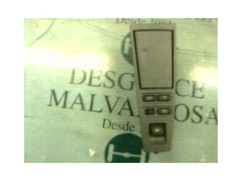 Recambio de mando elevalunas trasero derecho para bmw serie 7 (e65/e66) 760i referencia OEM IAM 61316917108 6919880 