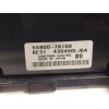 Recambio de mando climatizador para lexus ct 1.8 16v cat (híbrido) referencia OEM IAM 5590576130 5590076100 
