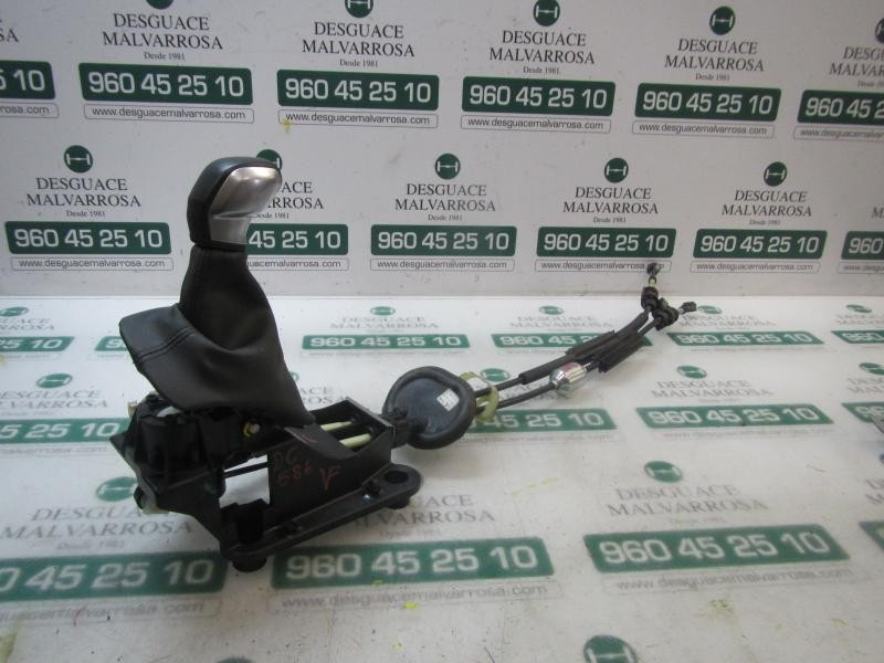 Recambio de palanca cambio para peugeot 208 style referencia OEM IAM 9808161780  