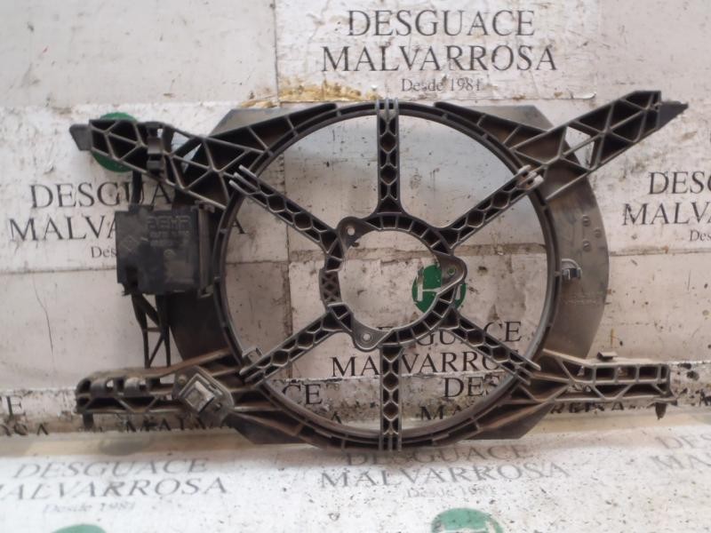 Recambio de canalizador aire para renault laguna (b56) 1.6 16v rt referencia OEM IAM   
