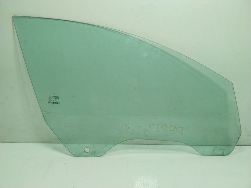 Recambio de cristal puerta delantero derecho para mercedes-benz cls (c219) cls 350 (219.356) referencia OEM IAM A2197250210  