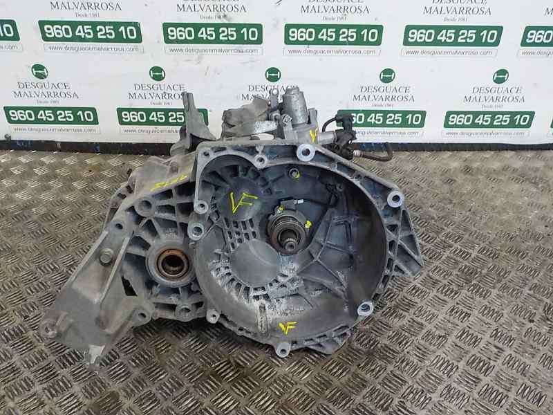 Recambio de caja cambios para opel astra j lim. 2.0 16v cdti referencia OEM IAM 55577528 F40 