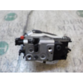 CERRADURA PUERTA TRASERA IZQUIERDA 9812501280 