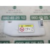 Recambio de parasol derecho para peugeot 208 style referencia OEM IAM 16125932PR  