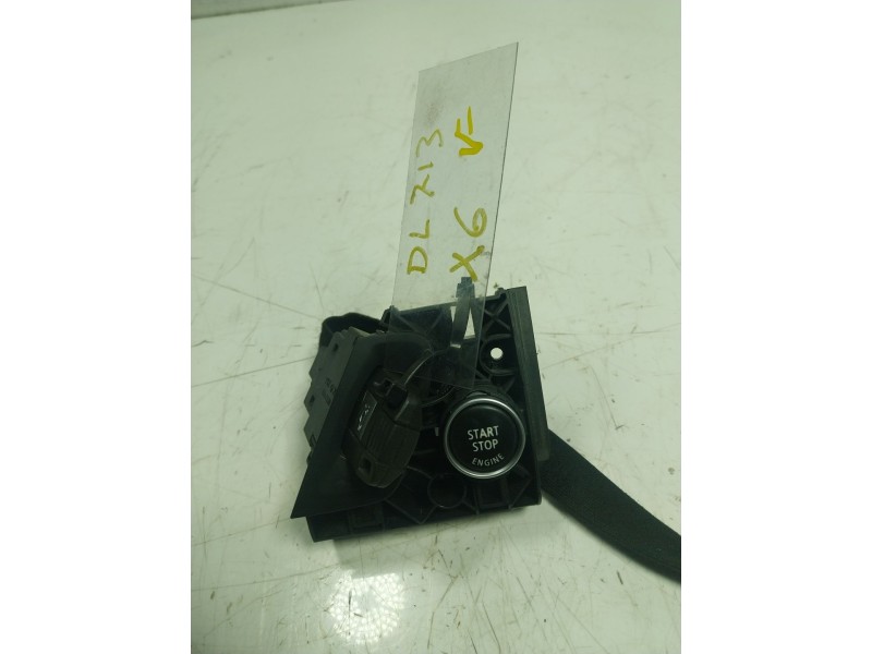 Recambio de conmutador de arranque para bmw x6 (e71) 3.0 turbodiesel cat referencia OEM IAM 61316966714 917797311 