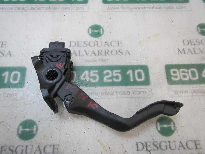 Recambio de potenciometro pedal para peugeot 208 style referencia OEM IAM 1601CW  